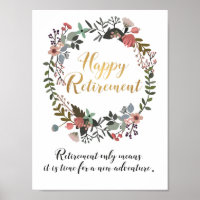 Happy Retirement Congratulations Wishes Gift