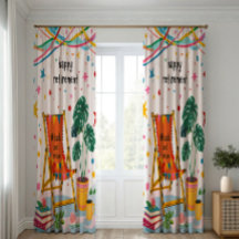 Happy Retirement Curtain | Festive Retirement 