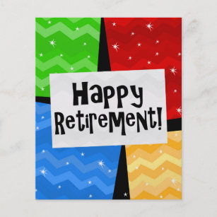 Retirement Flyers | Zazzle.com.au