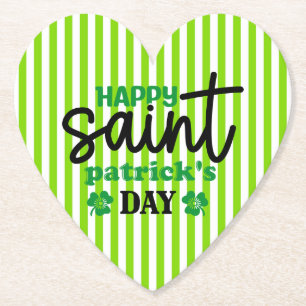 Happy Saint Patrick's Day-59889 Paper Coaster