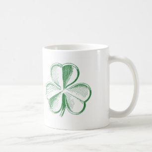 Happy Saint Patrick's Day Coffee Mug