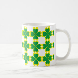 Happy Saint Patrick's Day custom Coffee Mug