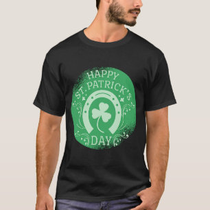 Happy Saint Patrick's Day Ireland Culture 1 T-Shirt
