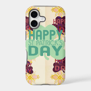 Happy Saint Patrick's Day Lovely Art Print