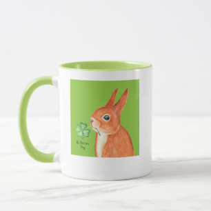Happy saint patrick's day! mug