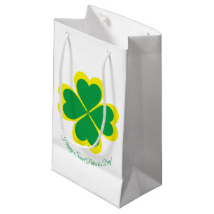 Happy Saint Patrick's Day! Small Gift Bag