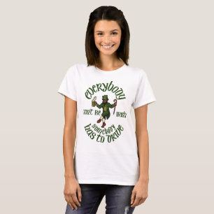 Happy saint patrick's day! T-Shirt
