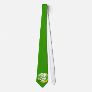Happy Saint Patrick's Day! Tie