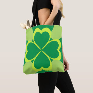 Happy Saint Patrick's Day! Tote Bag