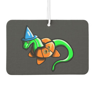 Happy Samhain!! Car Air Freshener