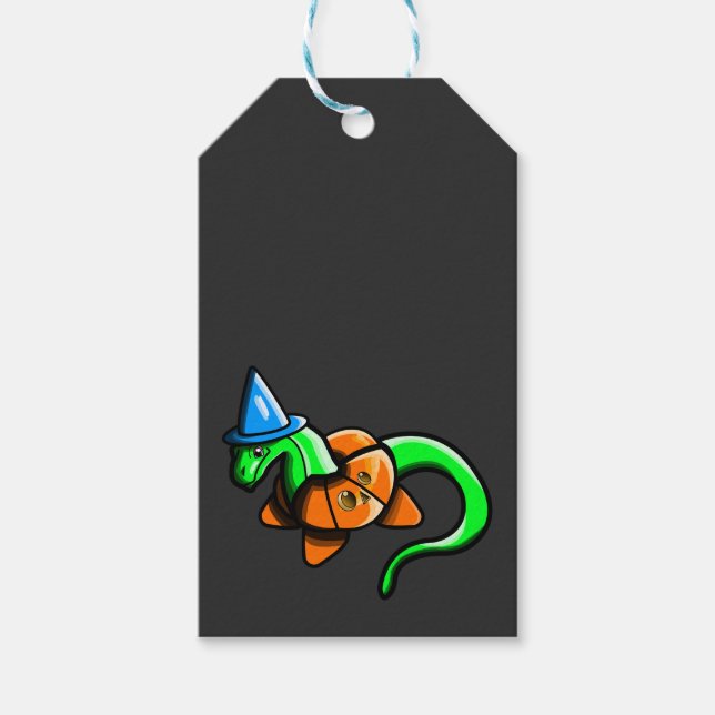 Happy Samhain!! Gift Tags (Front)