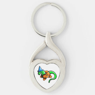 Happy Samhain!!  Key Ring
