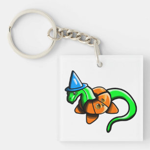 Happy Samhain!!  Key Ring