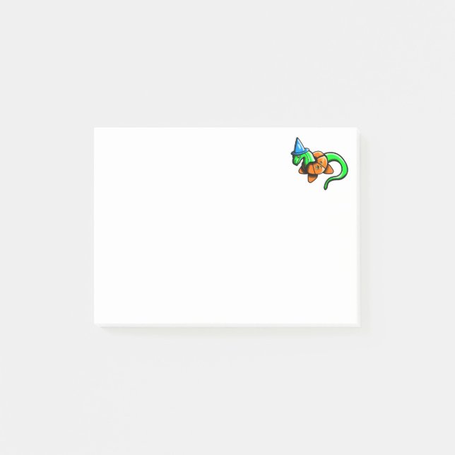 Happy Samhain!! Post-it Notes (Front)