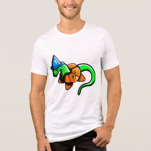 Happy Samhain!! Tri-Blend Shirt