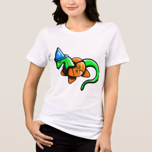 Happy Samhain!! Tri-Blend Shirt