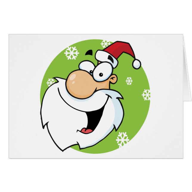 Happy Santa Clause T-shirts and Gifts (Front Horizontal)