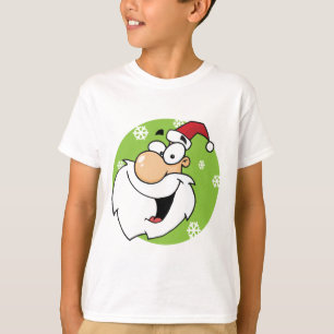 Happy Santa Clause T-shirts and Gifts