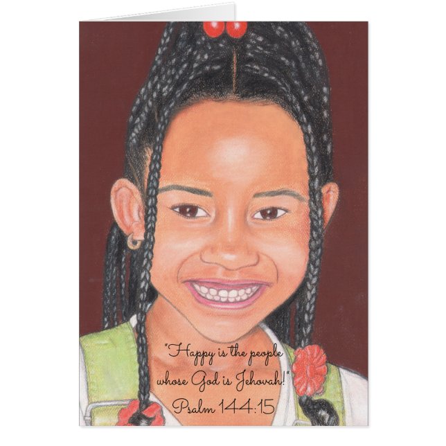 Happy Scripture (Front)