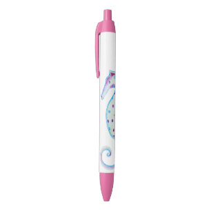 Happy Seahorse, Pen