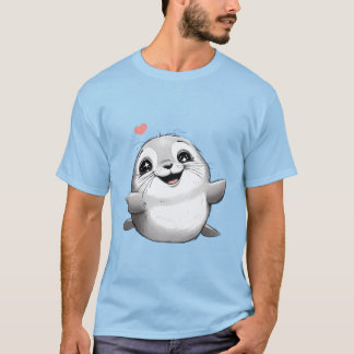 Happy Seal T-Shirt