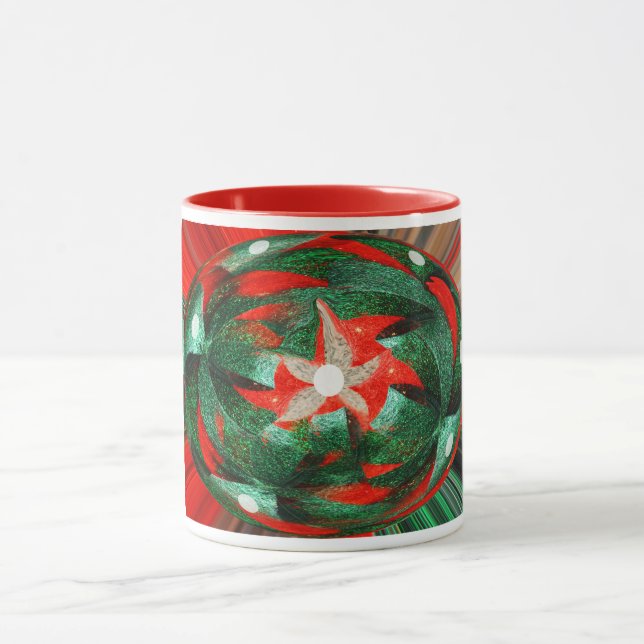 Happy season mug (Center)
