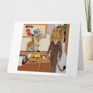 Happy Secretary’s Day Card