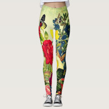 HAPPY SEED LEGGINGS