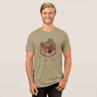 Happy Seijin Shiki Tri-Blend Shirt