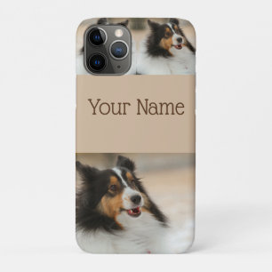 Happy Shelty  iPhone 11 Pro Case