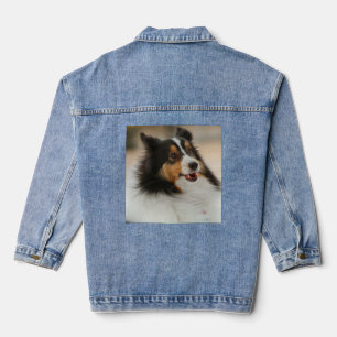 Happy Shelty Denim Jacket