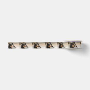Happy Shelty Satin Ribbon