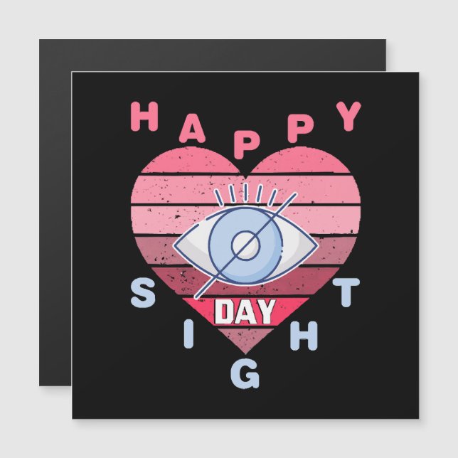 Happy Sight Day (Front/Back)