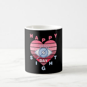 Happy Sight Day Coffee Mug