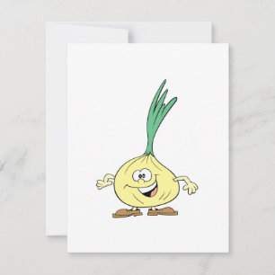 happy silly onion cartoon