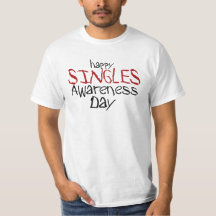 Happy Singles Awareness Day