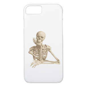 Happy Skeleton iPhone 8/7 Case