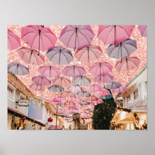 Happy Skies Poster