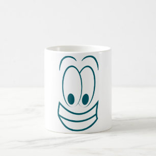 Happy Smile Coffee Mug