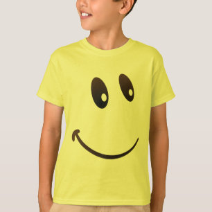 Happy smile emoji T-Shirt