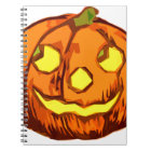 Happy Smiling Jack-o’-Lantern Pumpkin