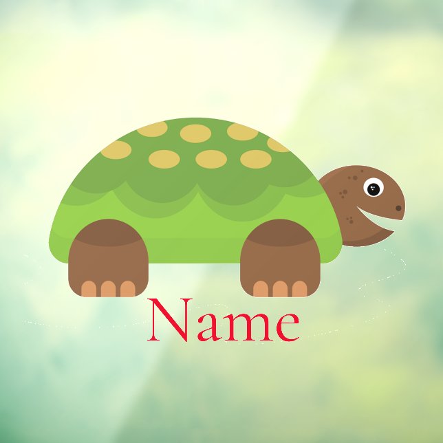Happy Smiling Turtle Thunder_Cove (Sheet 3)