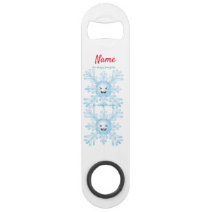 Happy Snowflake Emoticon Thunder_Cove 