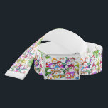 Happy Snowmans Merry Christmas Party Fun Colourful Belt<br><div class="desc">Happy Snowmans Merry Christmas Party Funny Drawing Cartoon Snowman - Choose / Add Your Unique Text / Font / Colour - Make Your Special Gift - Resize and move or remove and add elements / image with customisation tool ! - Drawing and Design by MIGNED. You can also transfer my...</div>