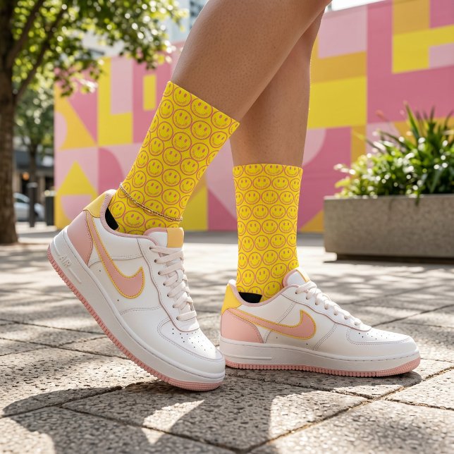 Happy Socks (Creator Uploaded)