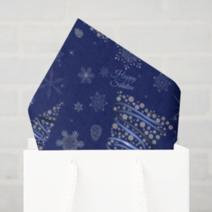Happy Solstice Tissue Paper