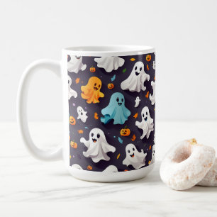 Happy spirits coffee mug