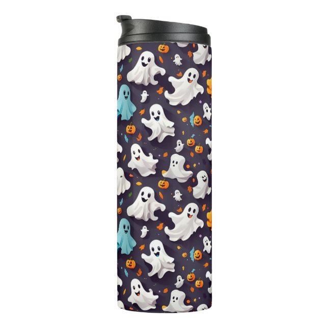 Happy spirits thermal tumbler (Rotated Right)