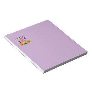 Happy Spooktastic Halloween Notepad