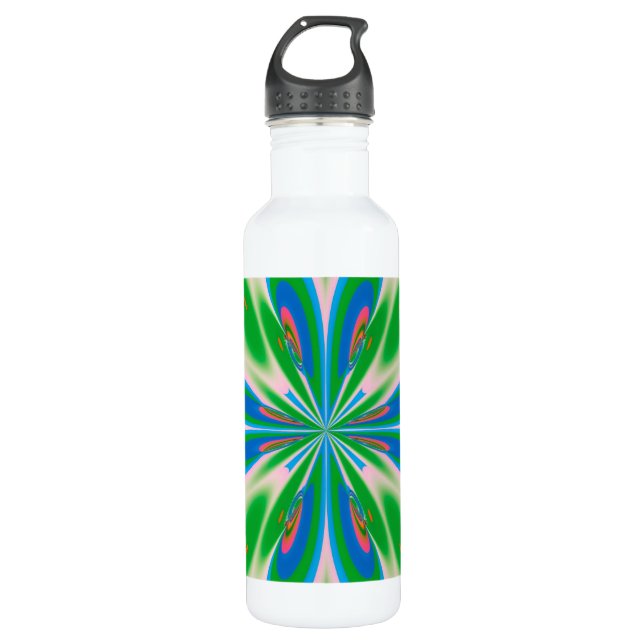 Happy Spring 710 Ml Water Bottle (Front)